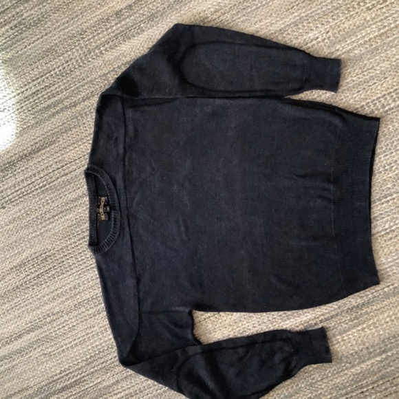 Moorings men’s sweater - Picture 2 of 4